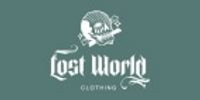 Lost World Clothing UK coupons